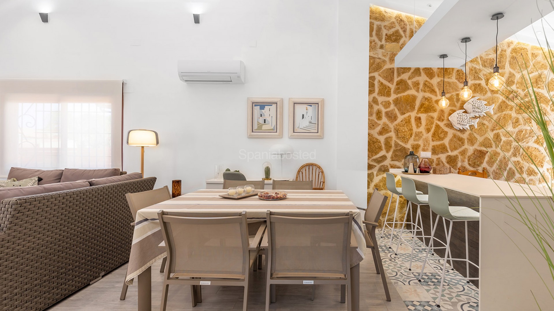 Bruktbolig - Villa -
Orihuela - Orihuela Costa