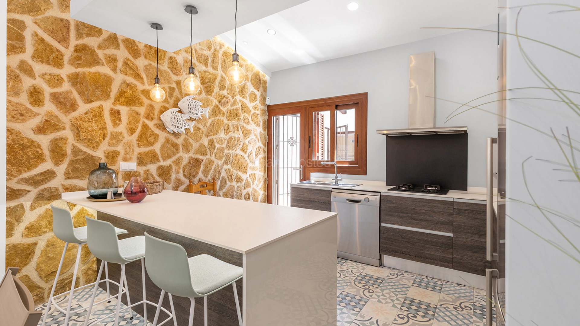 Bruktbolig - Villa -
Orihuela - Orihuela Costa