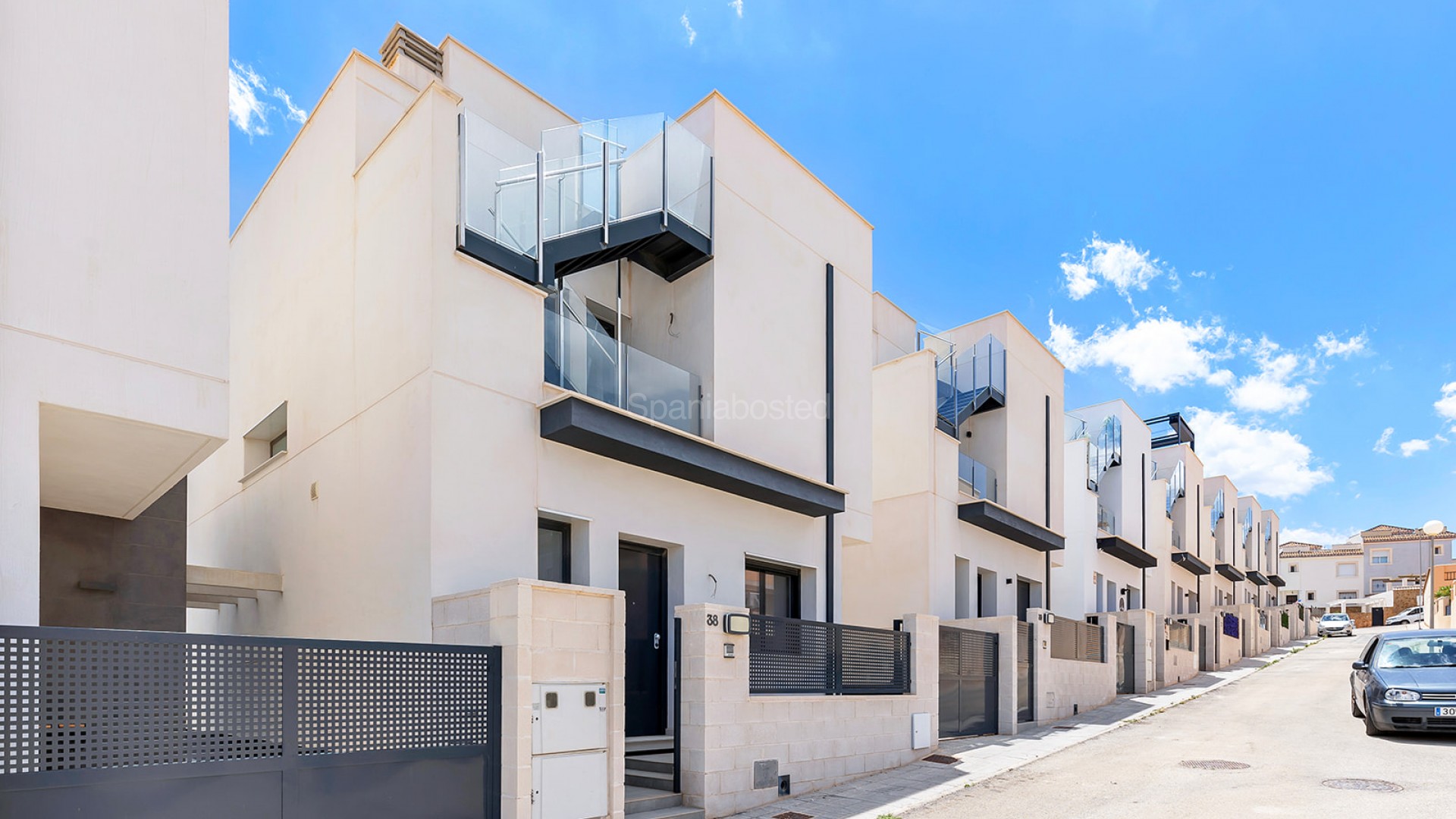 Bruktbolig - Villa -
Orihuela - Orihuela Costa