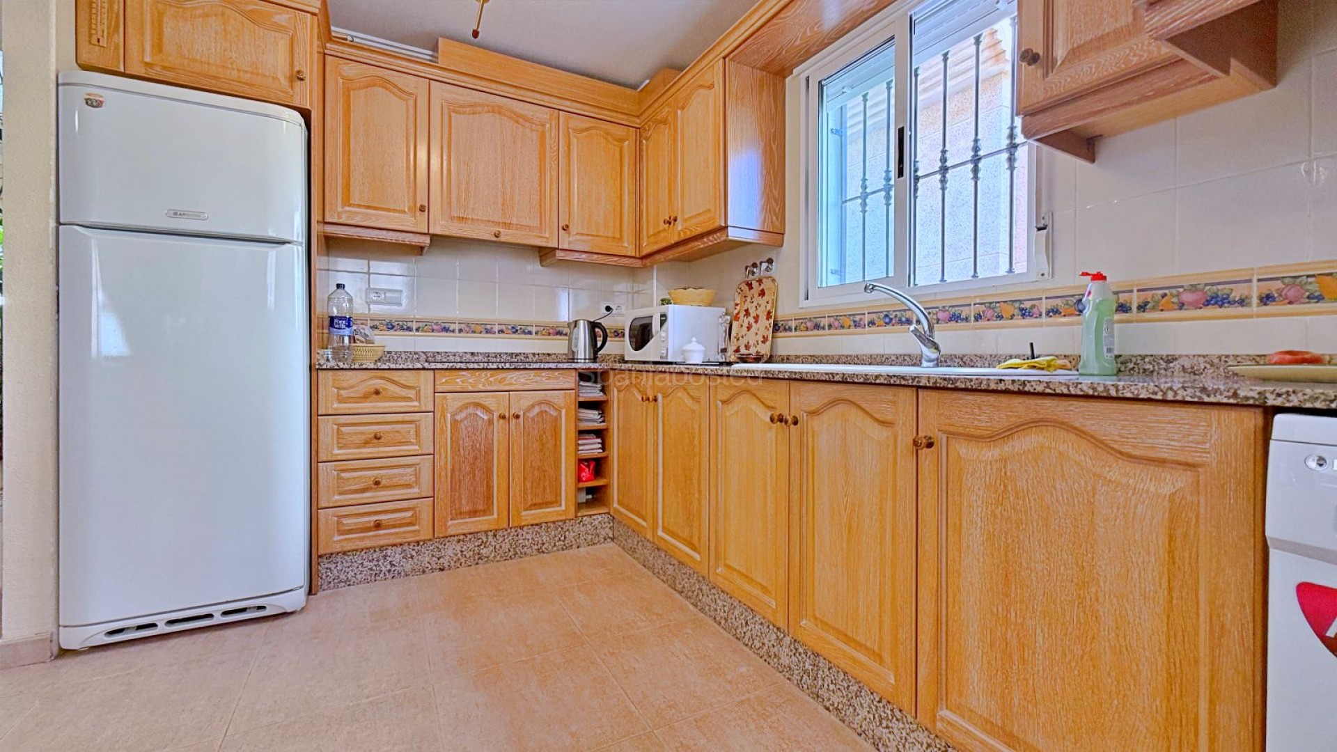 Bruktbolig - Villa -
Orihuela - Orihuela Costa