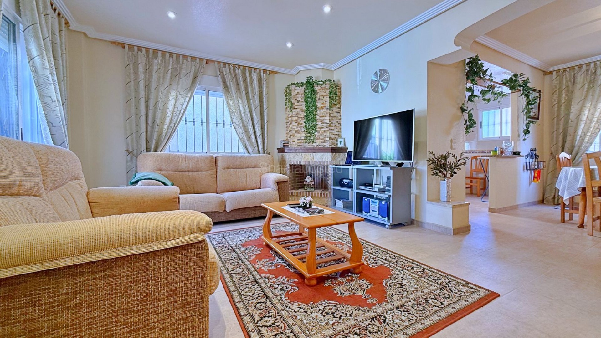 Bruktbolig - Villa -
Orihuela - Orihuela Costa