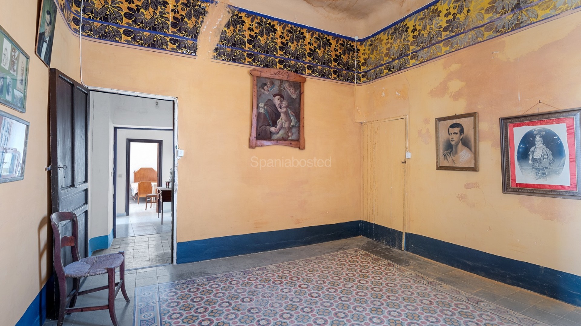 Bruktbolig - Villa -
Orihuela