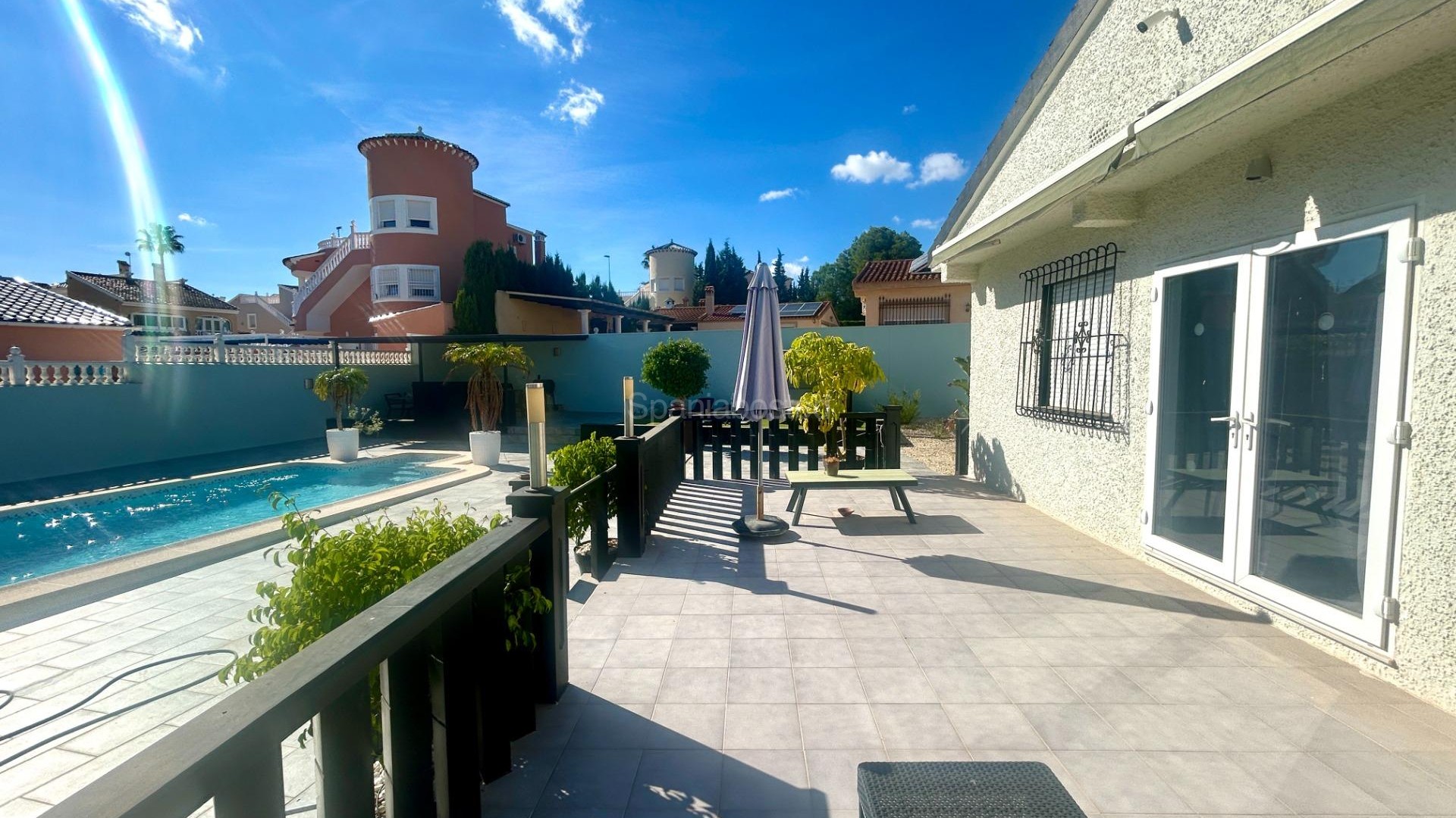 Bruktbolig - Villa -
Pilar de la Horadada - Pinar de Campoverde