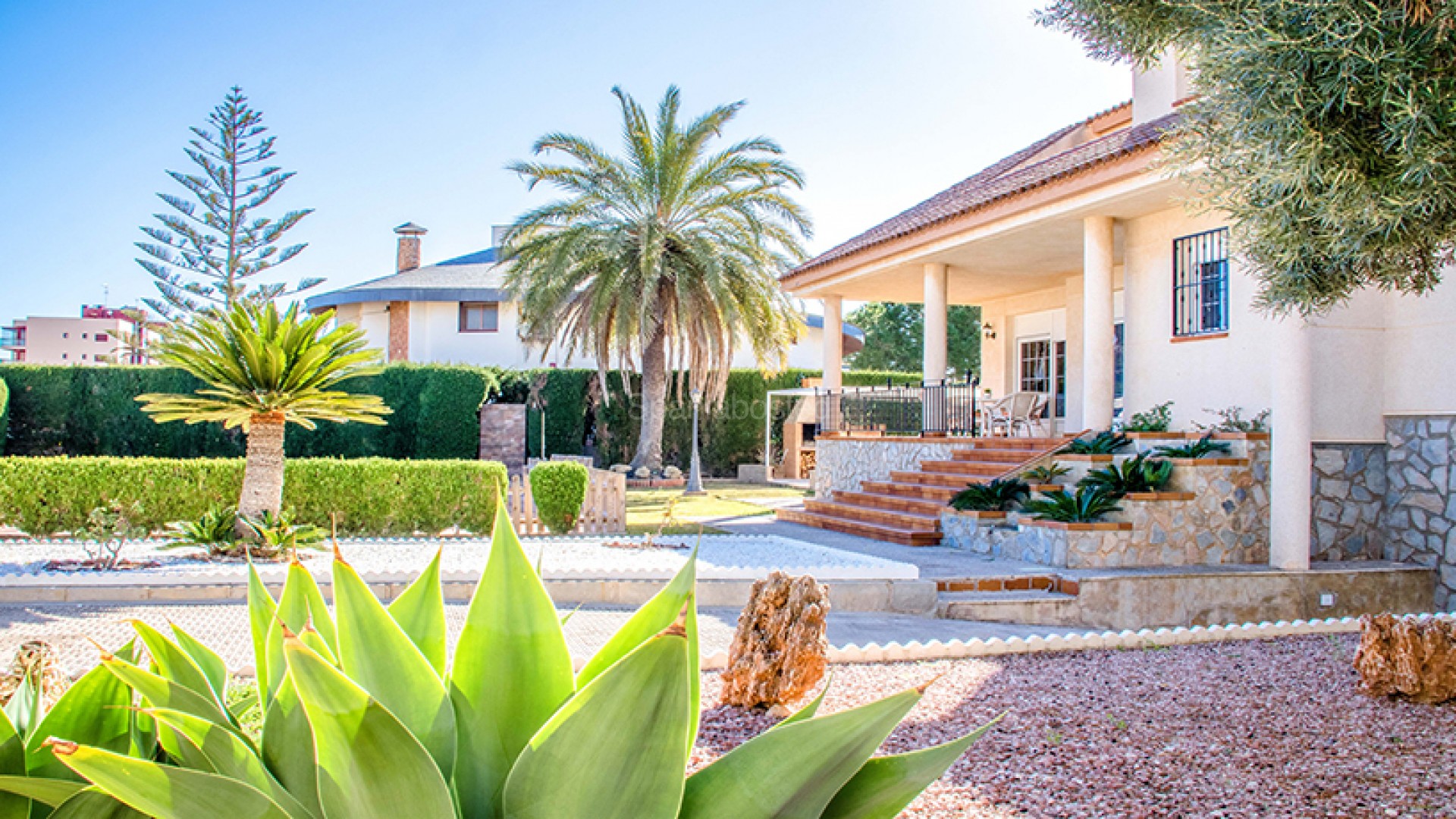 Bruktbolig - Villa -
Pilar de la Horadada