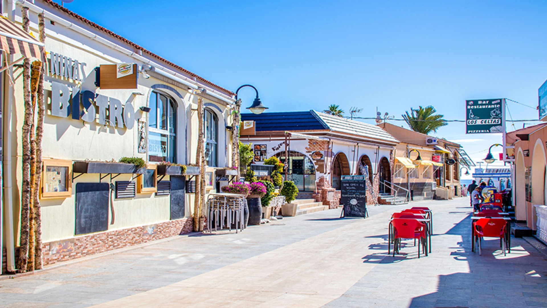 Bruktbolig - Villa -
Pilar de la Horadada