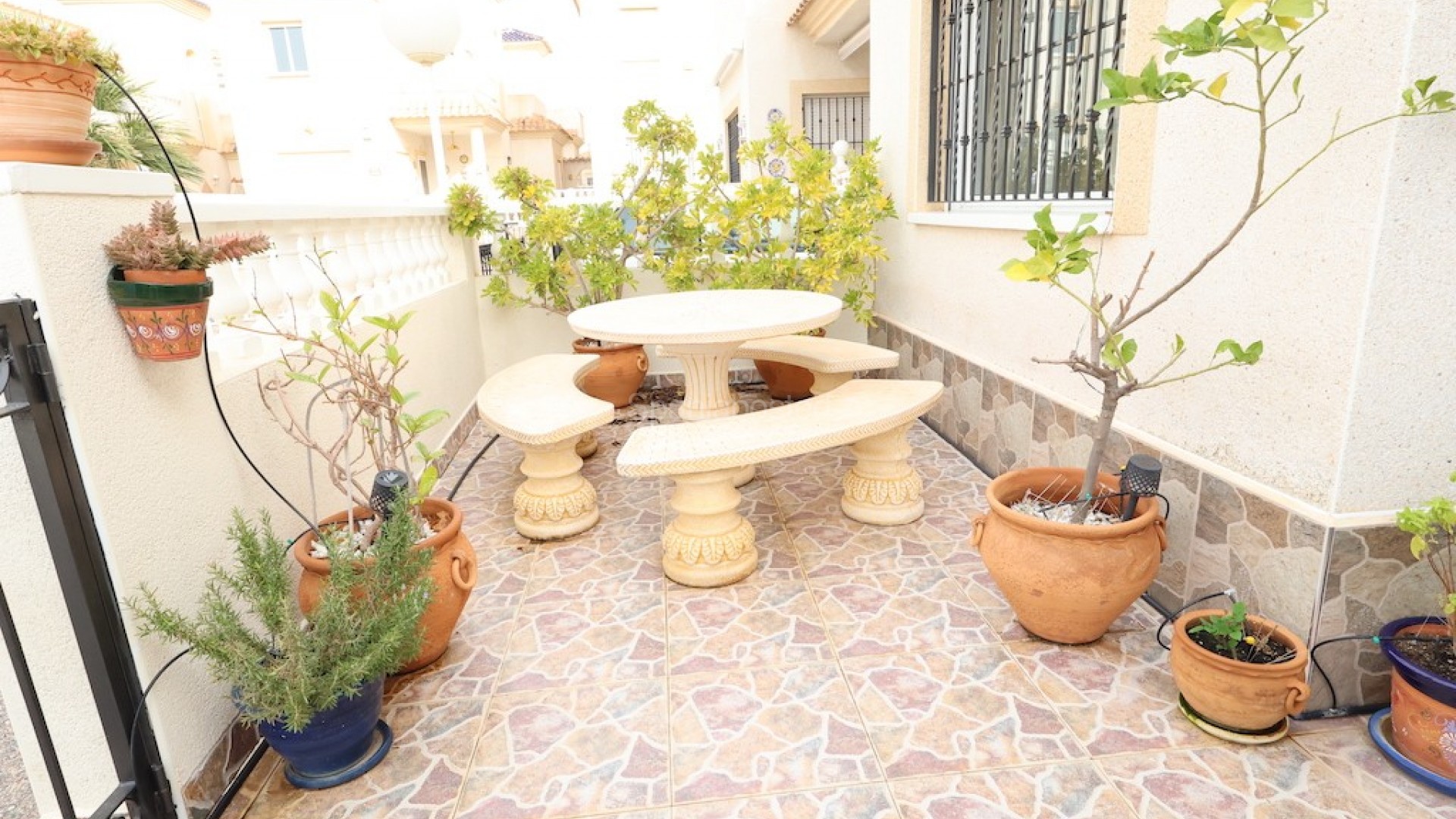 Bruktbolig - Villa -
Playa Flamenca