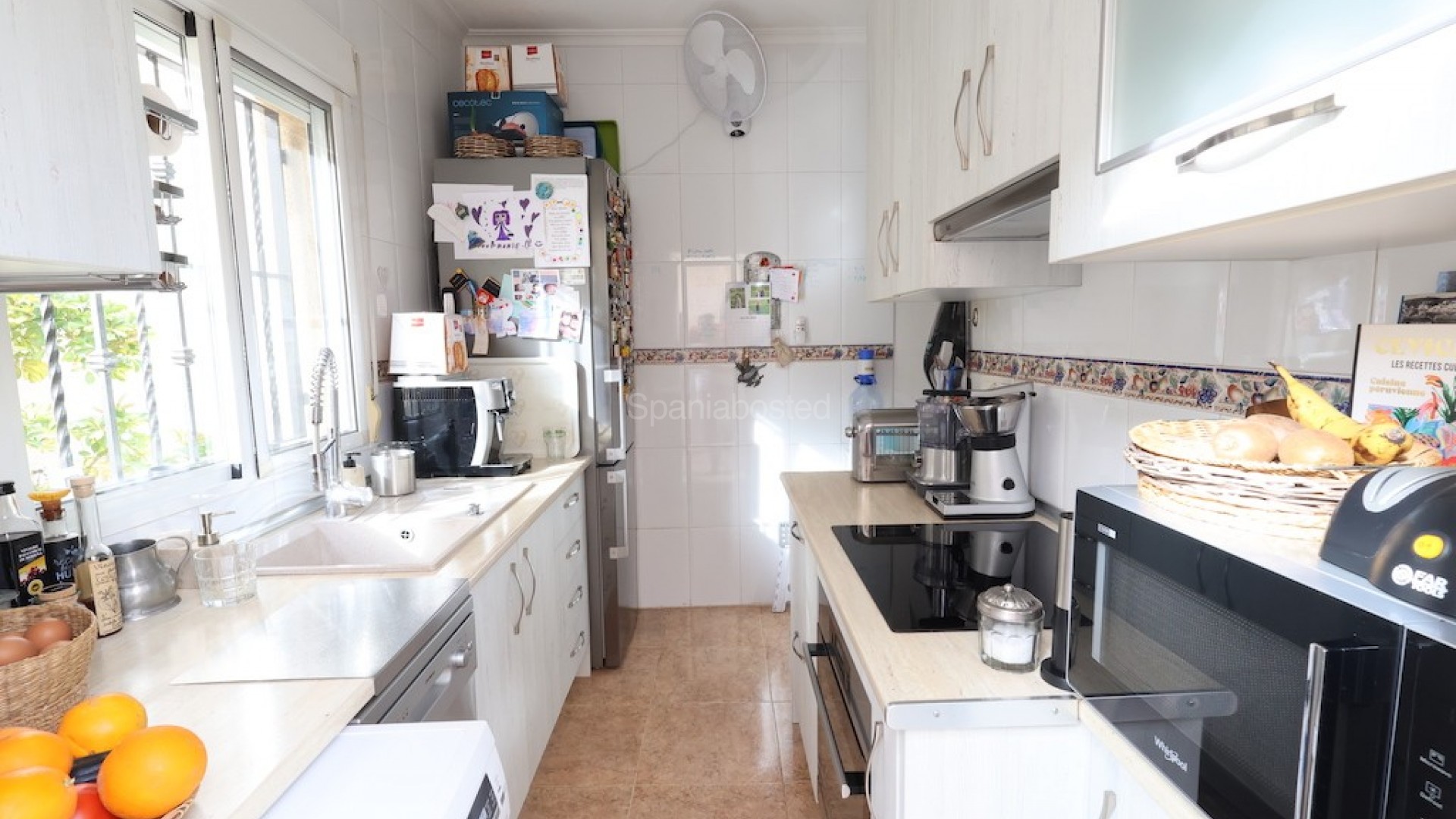 Bruktbolig - Villa -
Playa Flamenca