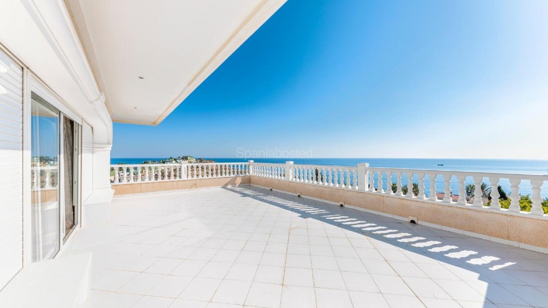 Bruktbolig - Villa -
Playa San Juan