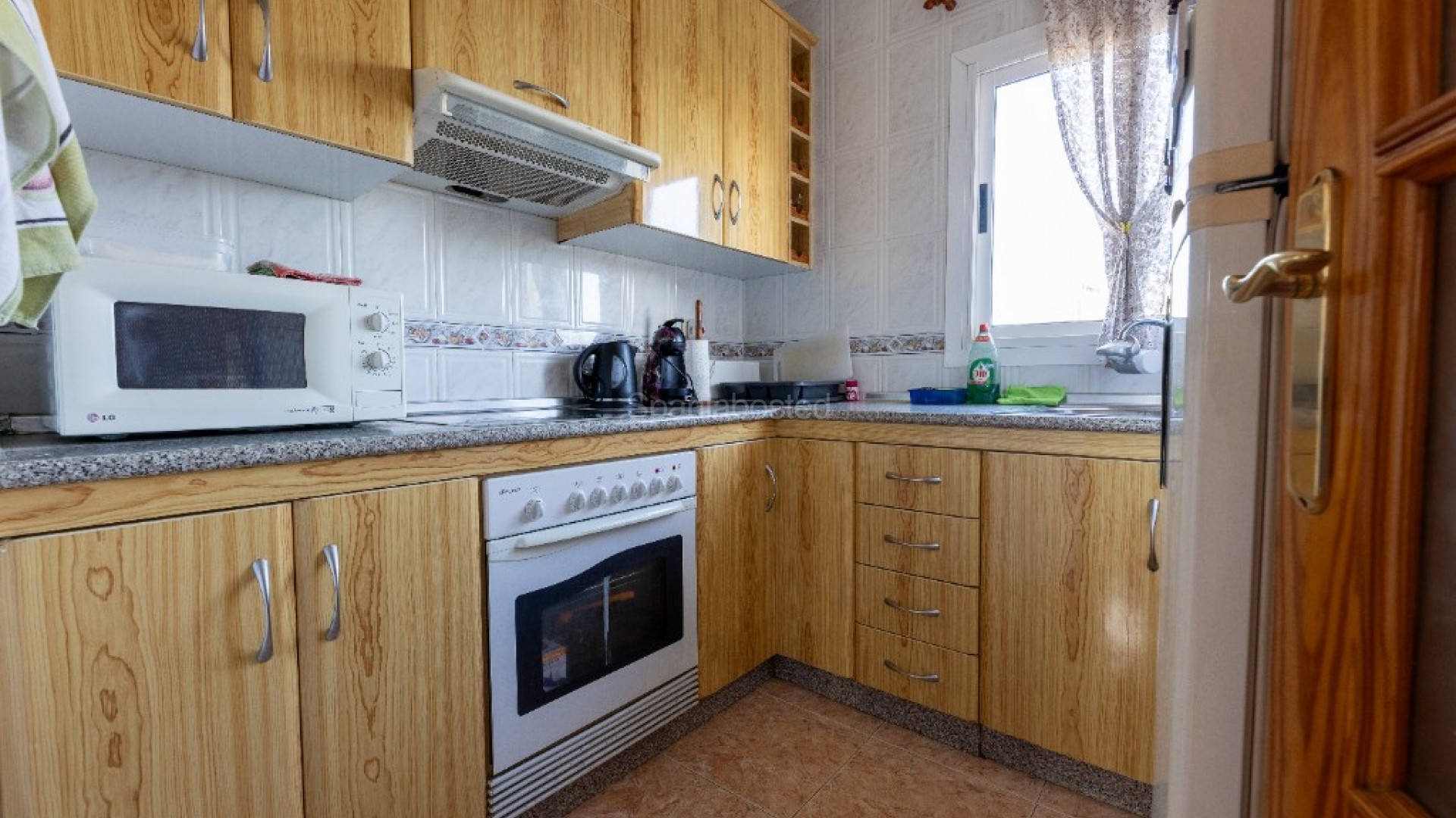 Bruktbolig - Villa -
Punta Prima