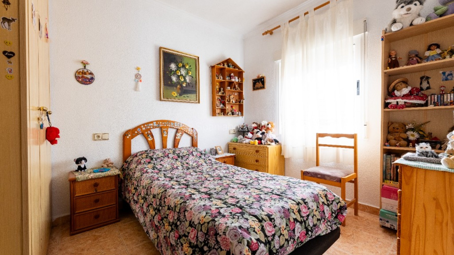 Bruktbolig - Villa -
Punta Prima