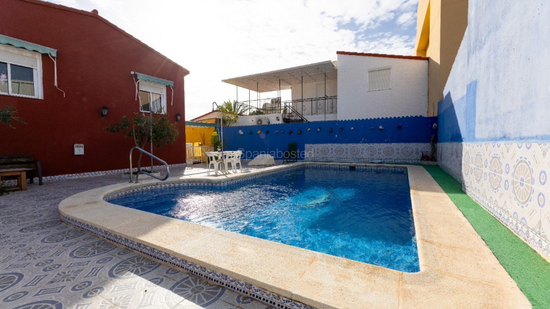 Bruktbolig - Villa -
Punta Prima