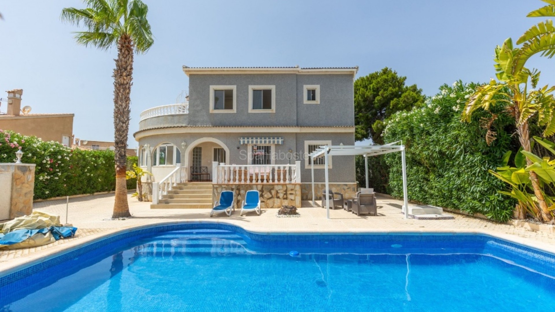 Bruktbolig - Villa -
San Fulgencio