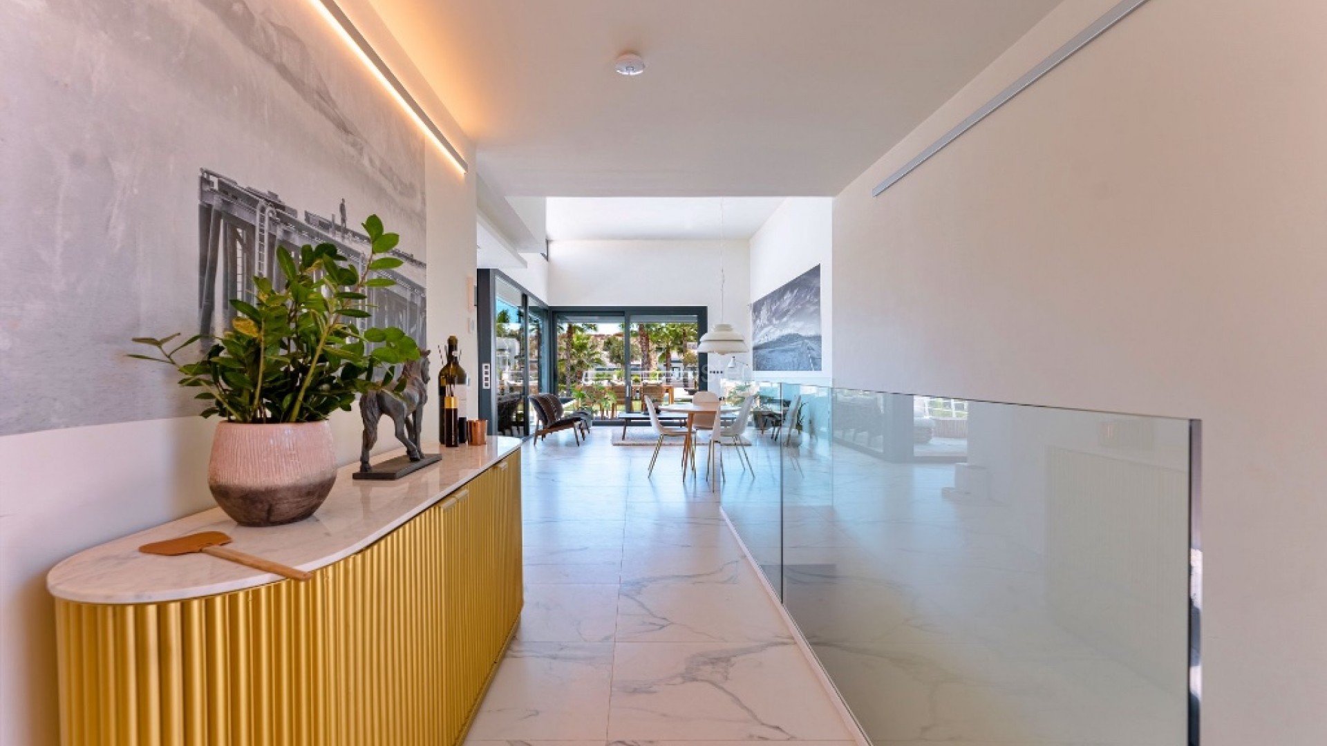 Bruktbolig - Villa -
San Miguel de Salinas