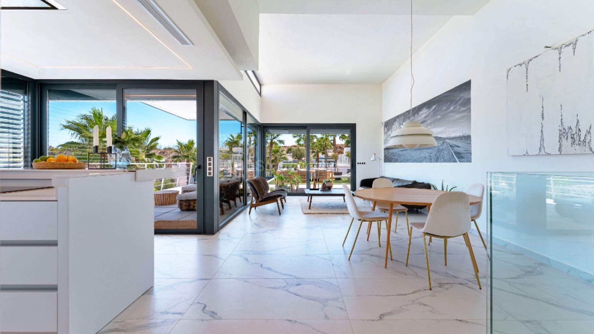 Bruktbolig - Villa -
San Miguel de Salinas