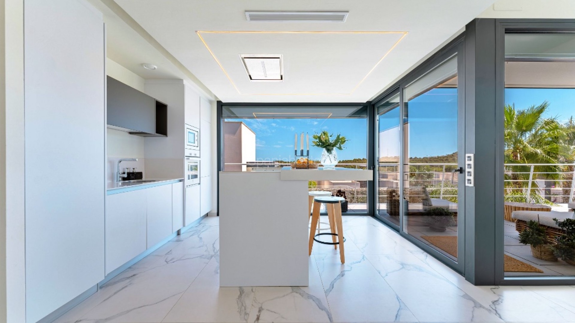 Bruktbolig - Villa -
San Miguel de Salinas