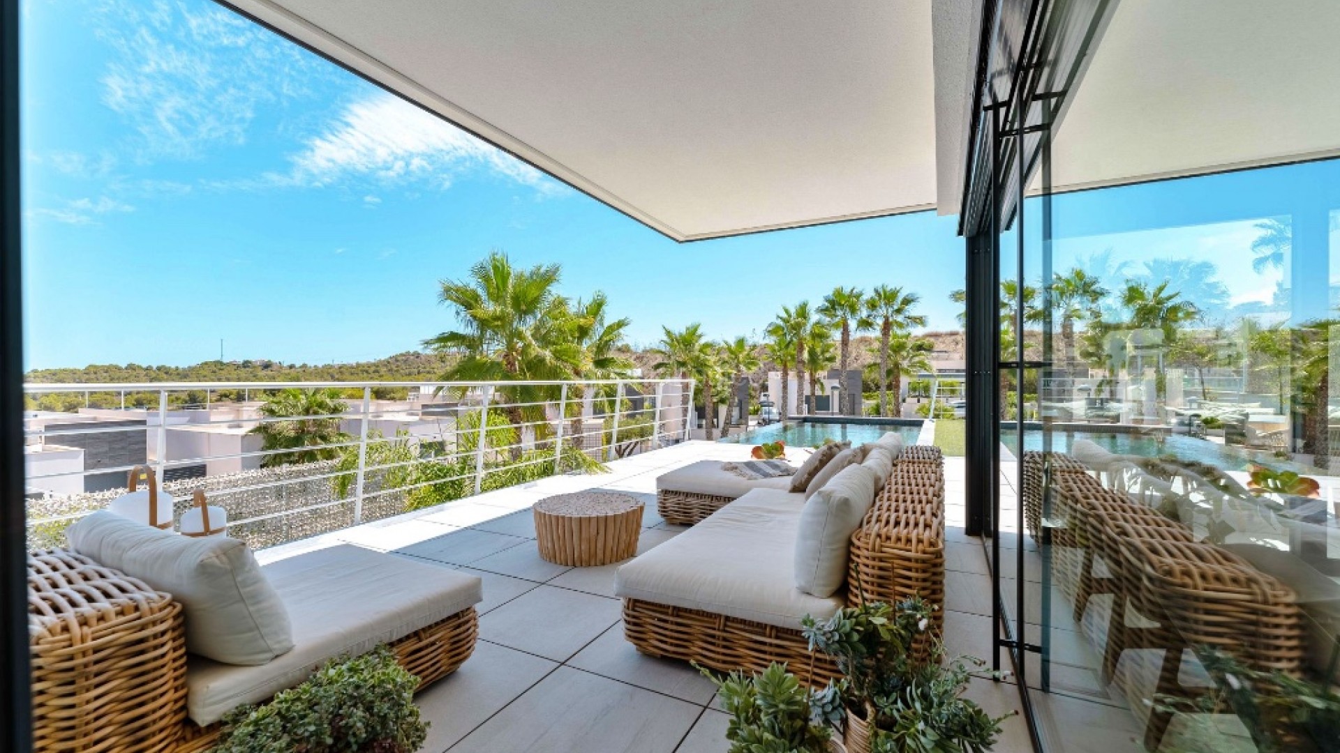 Bruktbolig - Villa -
San Miguel de Salinas