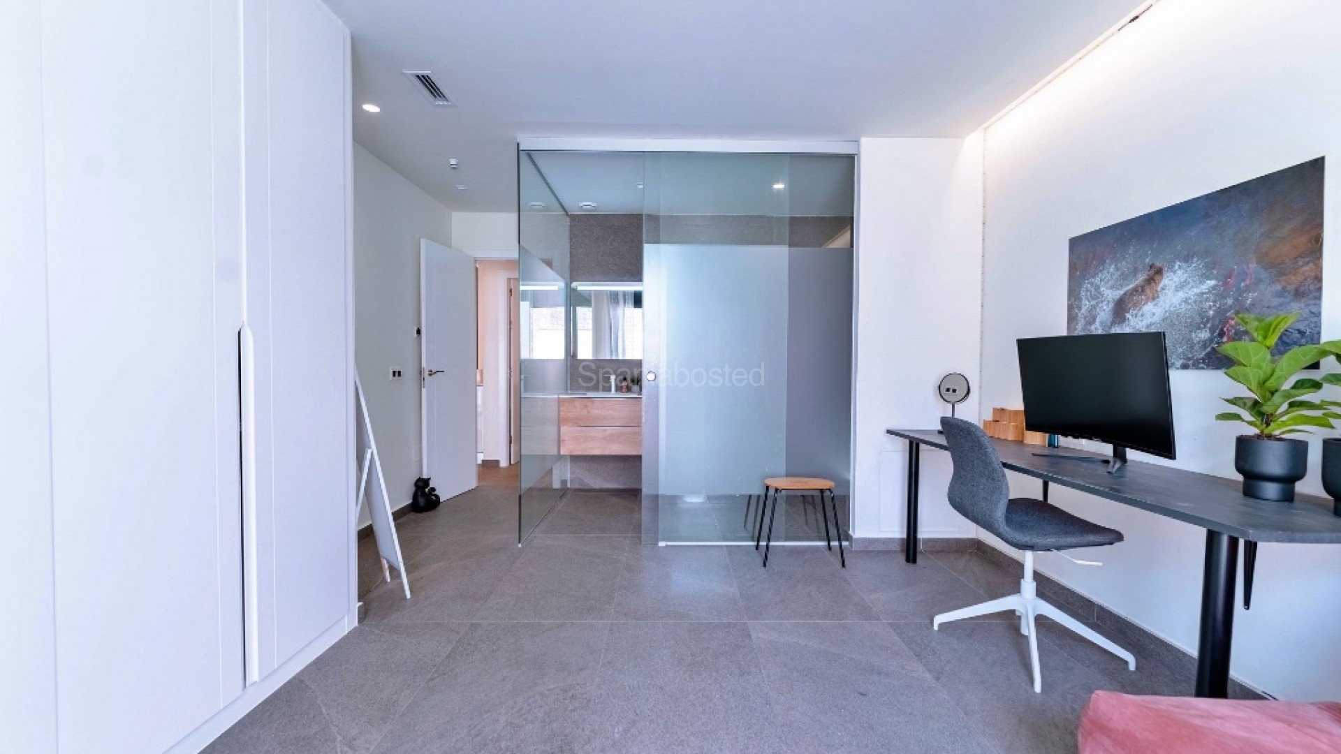 Bruktbolig - Villa -
San Miguel de Salinas