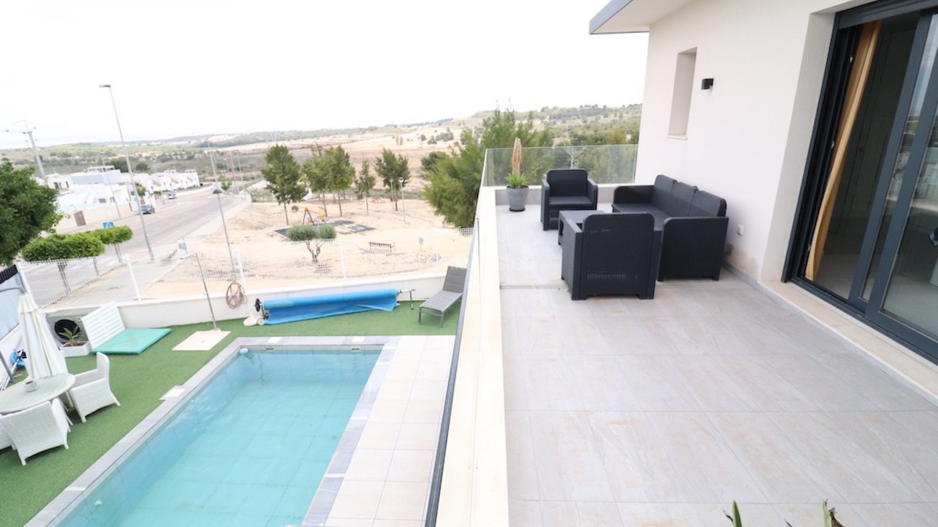 Bruktbolig - Villa -
San Miguel de Salinas