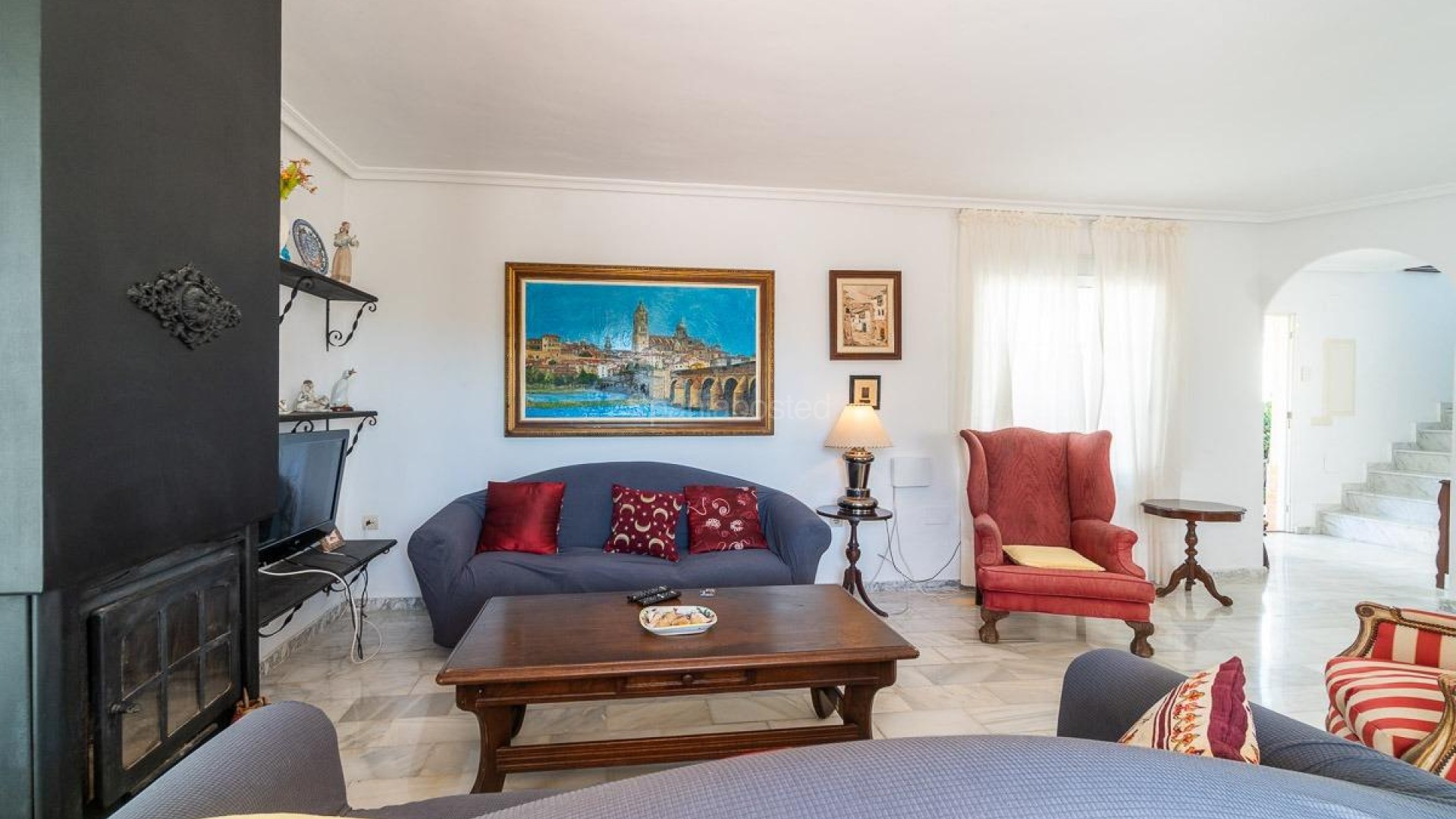 Bruktbolig - Villa -
Torrevieja - La Mata