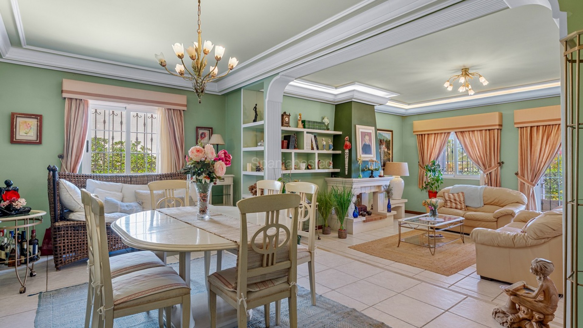 Bruktbolig - Villa -
Torrevieja - La Mata