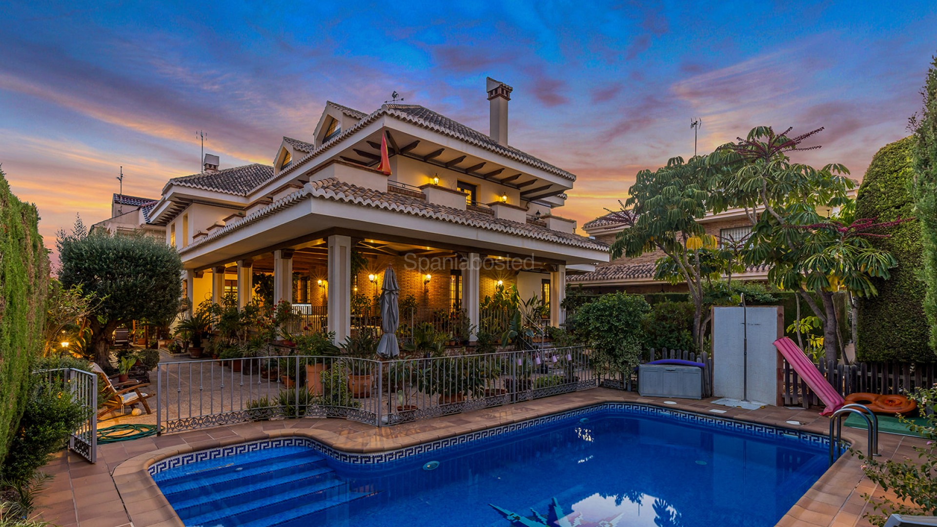 Bruktbolig - Villa -
Torrevieja - La Veleta