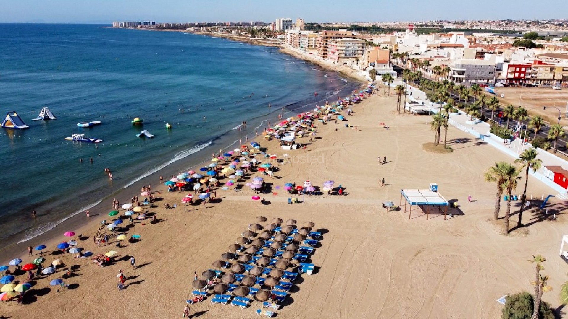 Bruktbolig - Villa -
Torrevieja - Los Altos