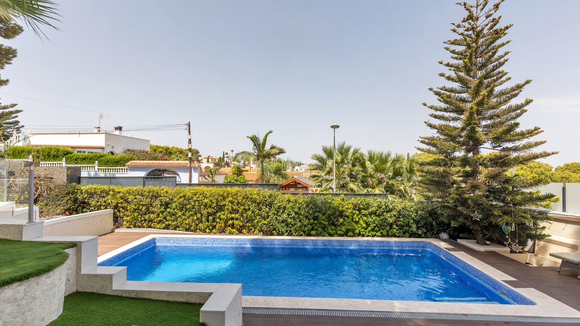 Bruktbolig - Villa -
Torrevieja - Los Balcones