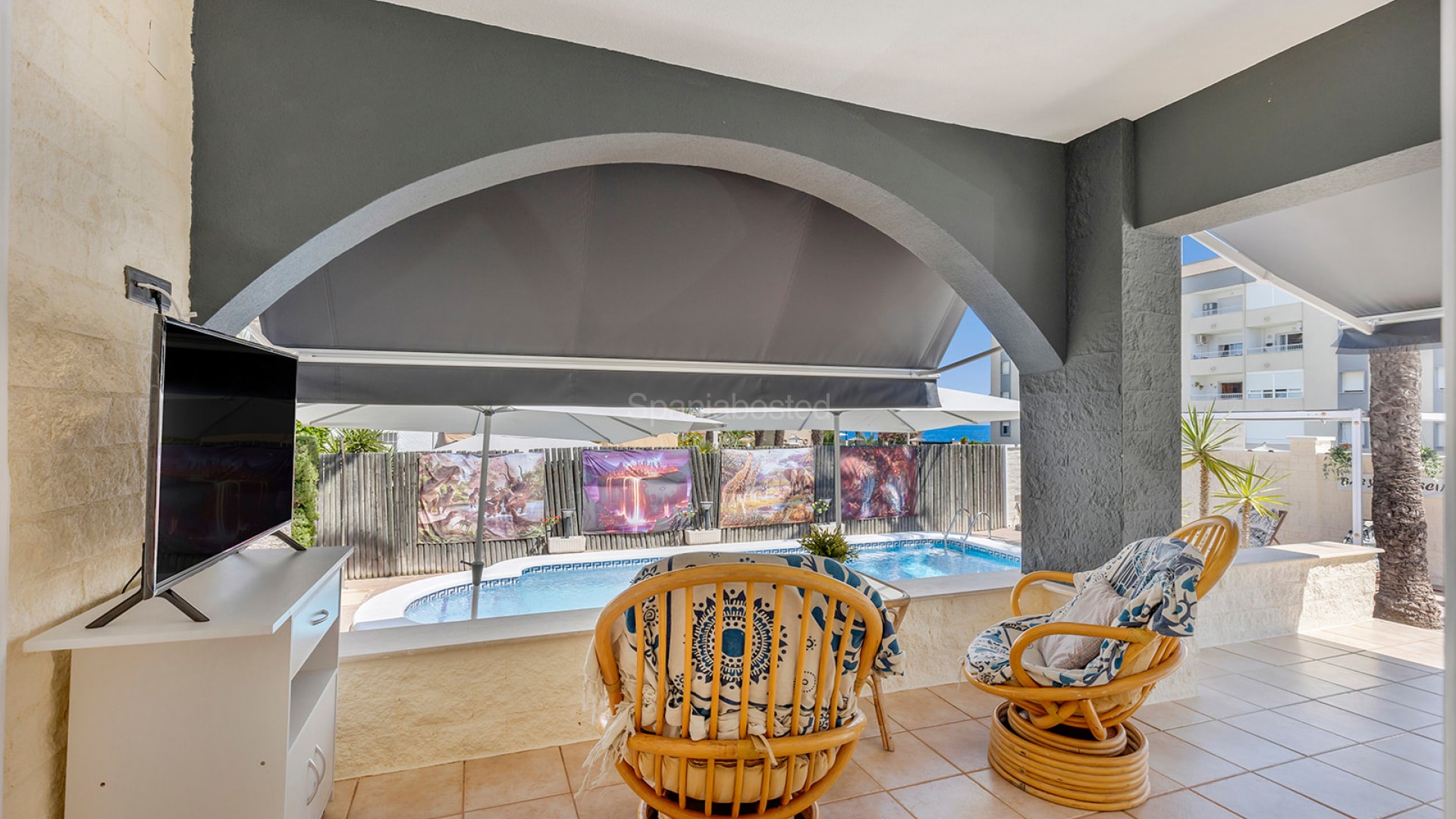 Bruktbolig - Villa -
Torrevieja - Rocio del Mar