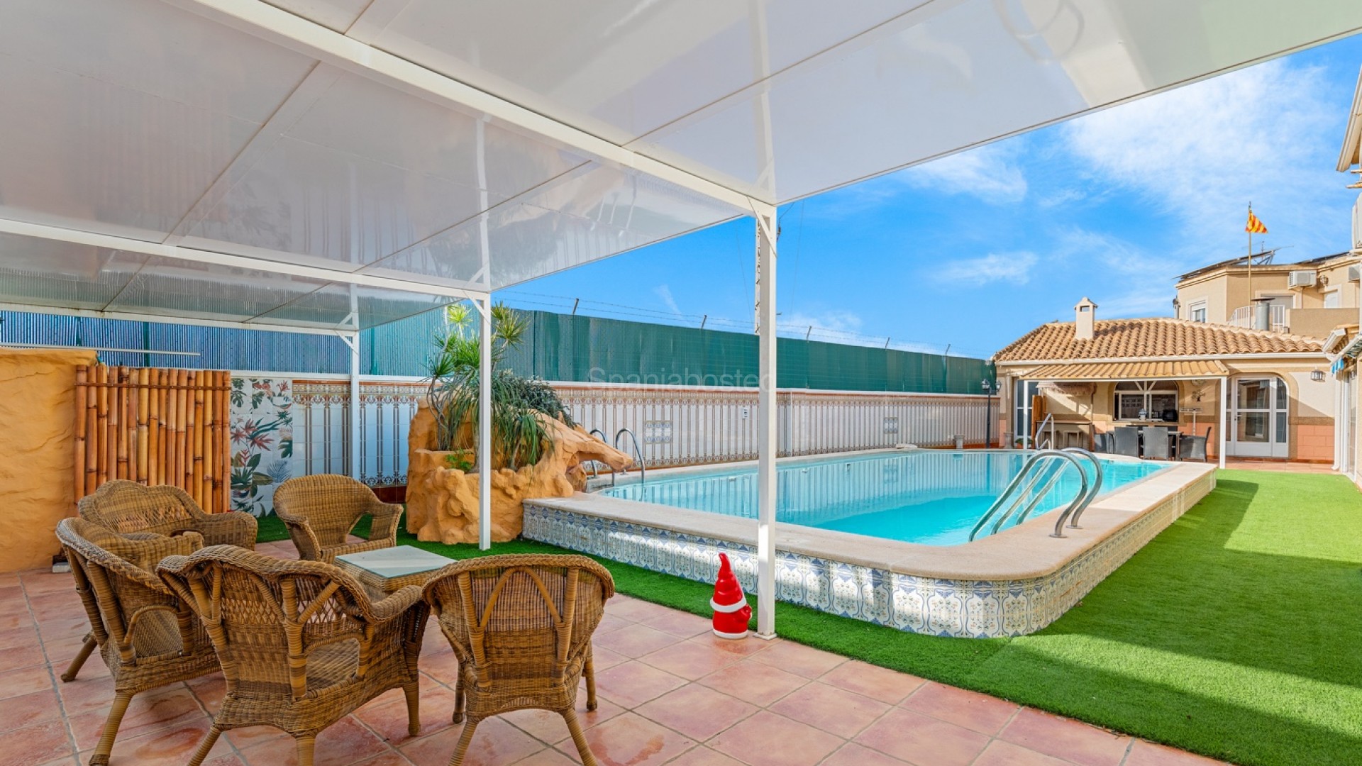 Bruktbolig - Villa -
Torrevieja