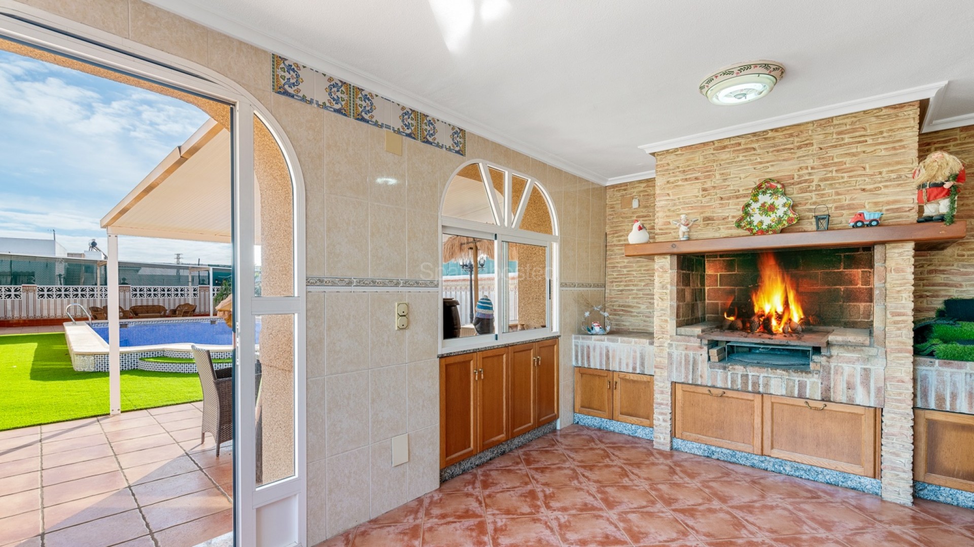 Bruktbolig - Villa -
Torrevieja