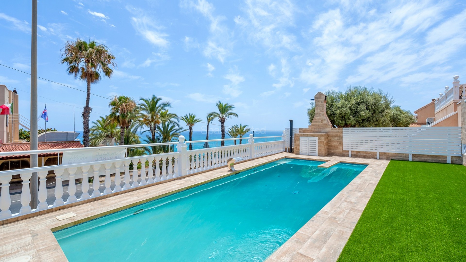 Bruktbolig - Villa -
Torrevieja