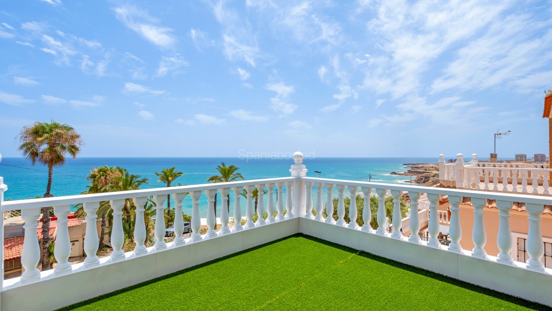 Bruktbolig - Villa -
Torrevieja