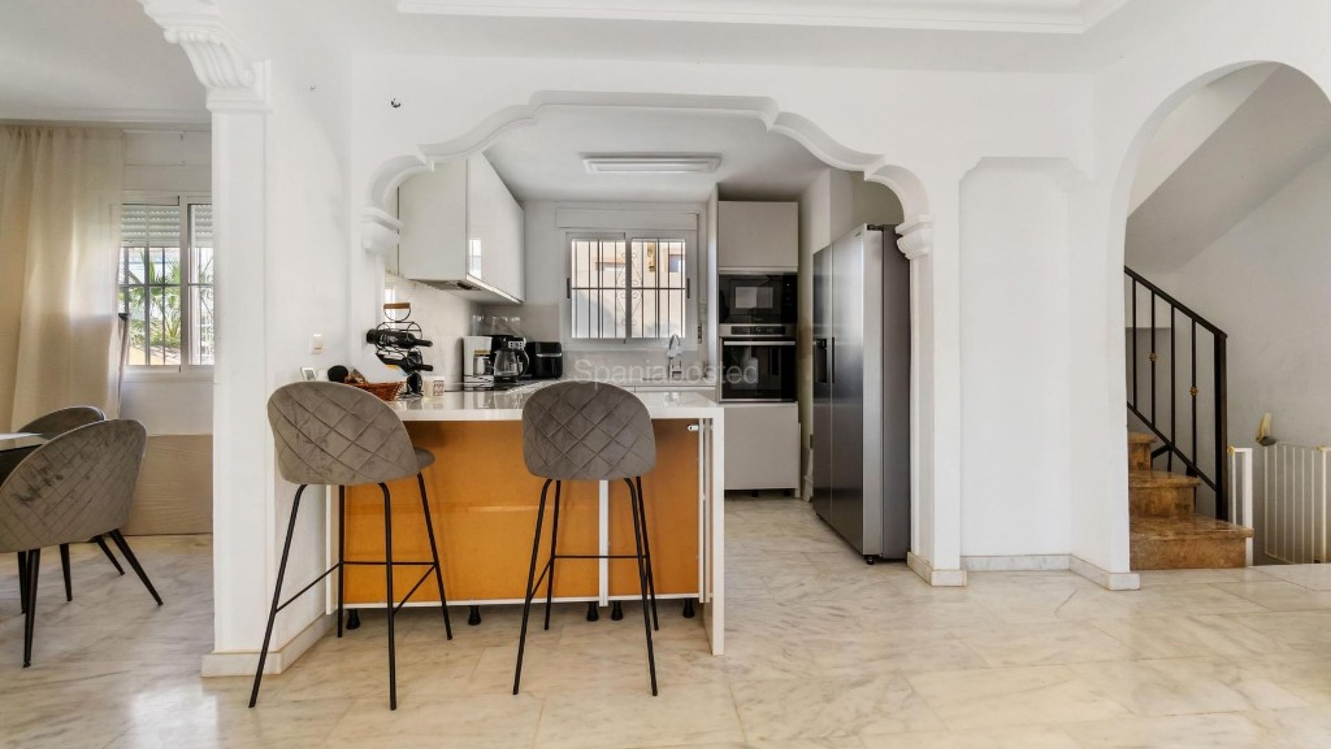 Bruktbolig - Villa -
Villamartín - Villamartin