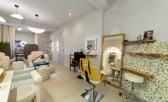 Business - Resale - Alicante - Center