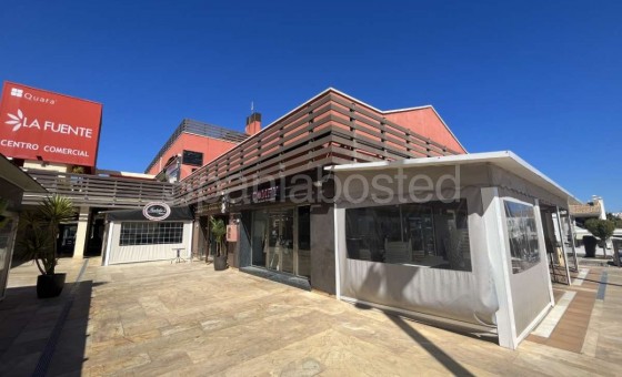 Commercial - Resale - Dehesa de Campoamor - CBW-75065