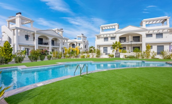 Ground floor apartment - Resale - Ciudad Quesada - Rojales - Ciudad Quesada