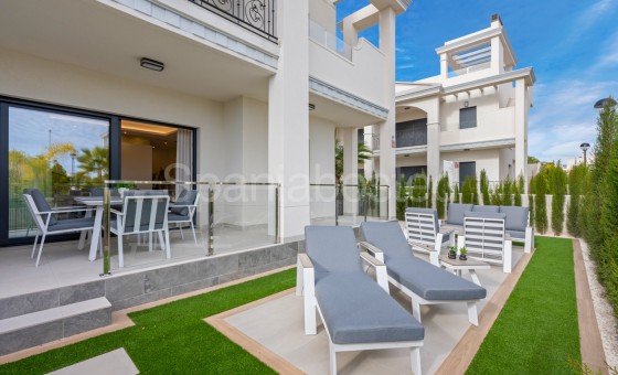 Ground floor apartment - Resale - Ciudad Quesada - Rojales - Ciudad Quesada