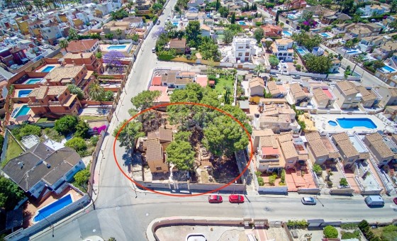 Land - Resale - Torrevieja - Los Balcones