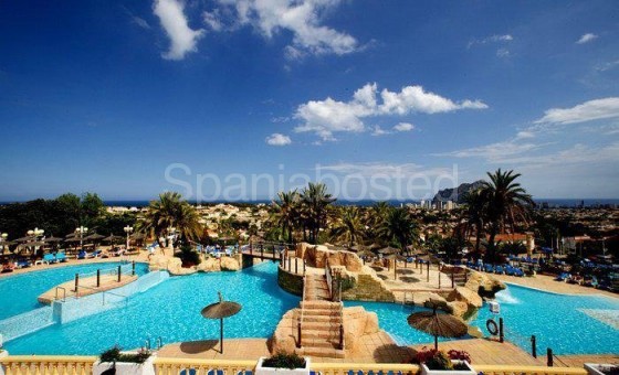 Leilighet - Bruktbolig - Calpe - GN-30562