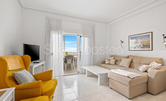 Leilighet - Bruktbolig - Ciudad Quesada - Rojales - CB-59550