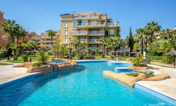 Leilighet - Bruktbolig - Dehesa de campoamor - Campoamor
