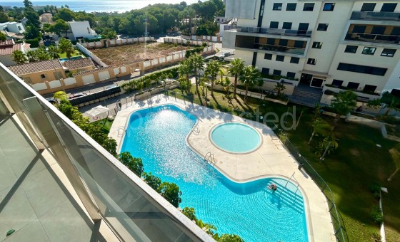 Leilighet - Bruktbolig - Dehesa de campoamor - Campoamor