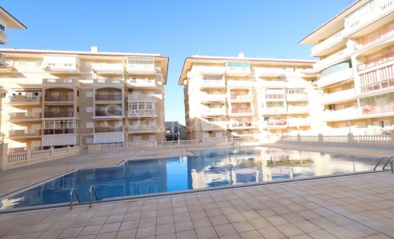 Leilighet - Bruktbolig - La Mata - La Mata