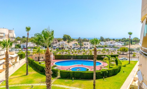 Leilighet - Bruktbolig - Orihuela Costa - Altos de Campoamor
