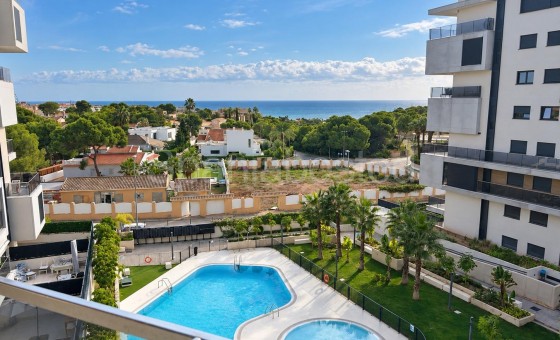 Leilighet - Bruktbolig - Orihuela Costa - Altos de Campoamor