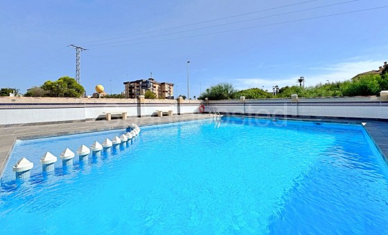 Leilighet - Bruktbolig - Orihuela Costa - La Zenia