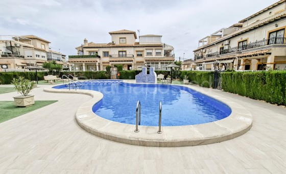 Leilighet - Bruktbolig - Orihuela Costa - Orihuela Costa
