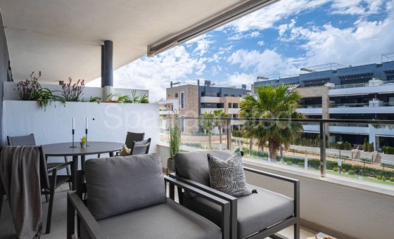 Leilighet - Bruktbolig - Orihuela Costa - Playa Flamenca