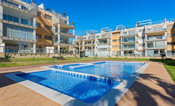 Leilighet - Bruktbolig - Orihuela Costa - SB1014