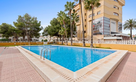 Leilighet - Bruktbolig - Orihuela Costa - SB778